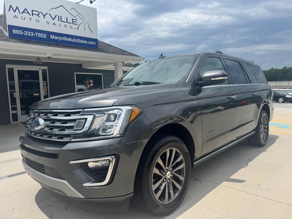 2021 Ford Expedition Max MAX LIMITED