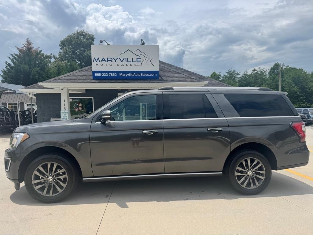 Ford Expedition Max  2021