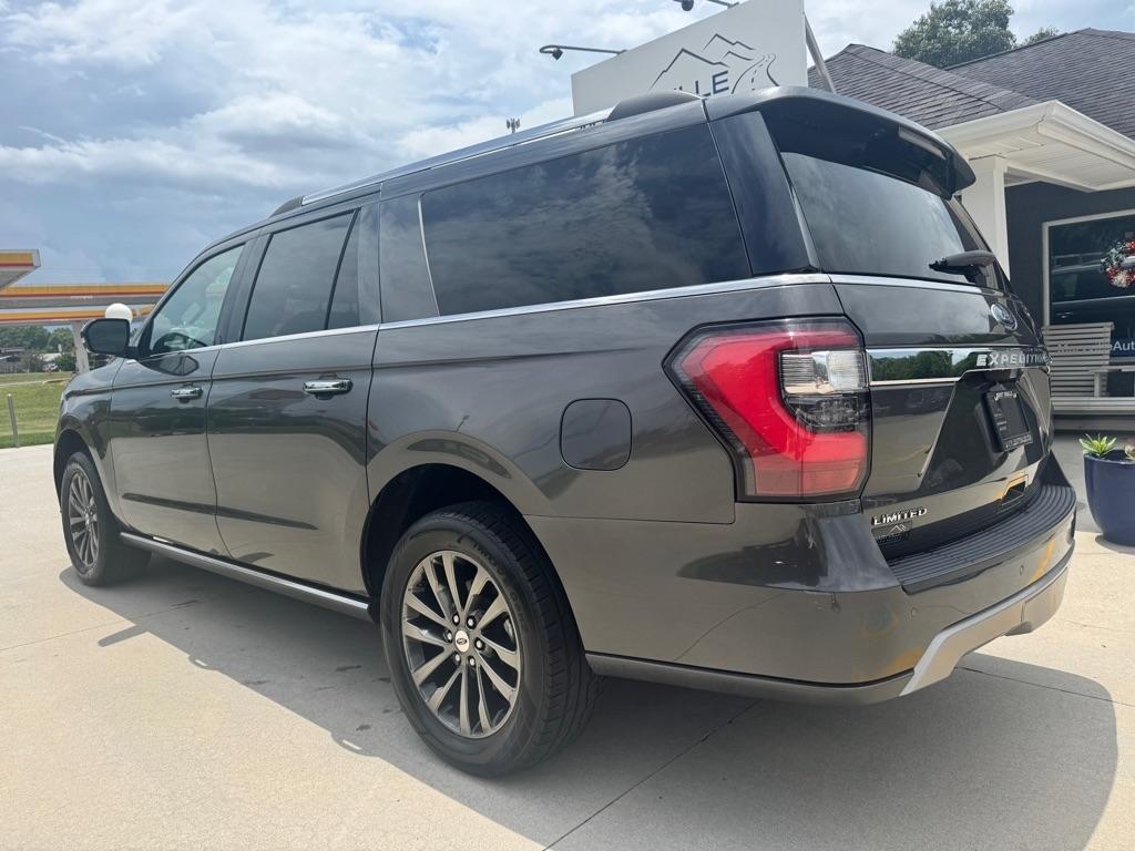 Ford Expedition Max  2021