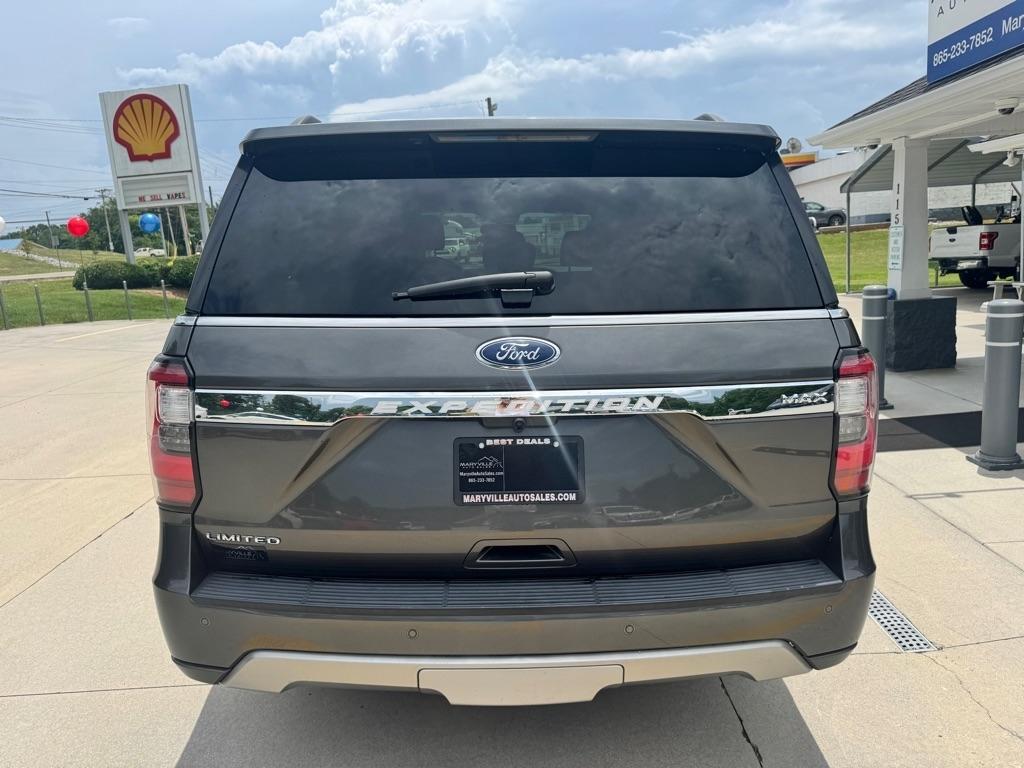 Ford Expedition Max  2021