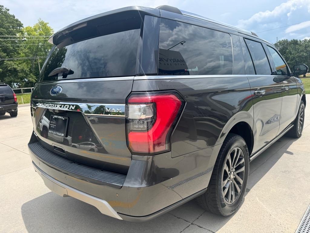 Ford Expedition Max  2021