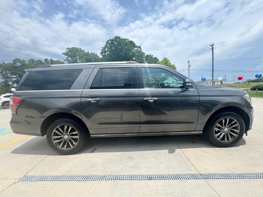 Ford Expedition Max  2021