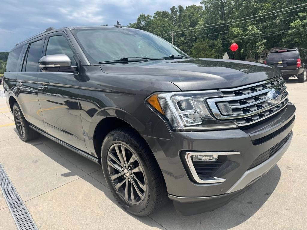 Ford Expedition Max  2021
