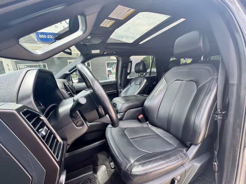 Ford Expedition Max  2021