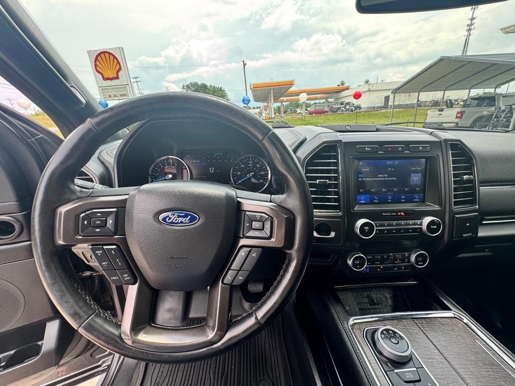 Ford Expedition Max  2021