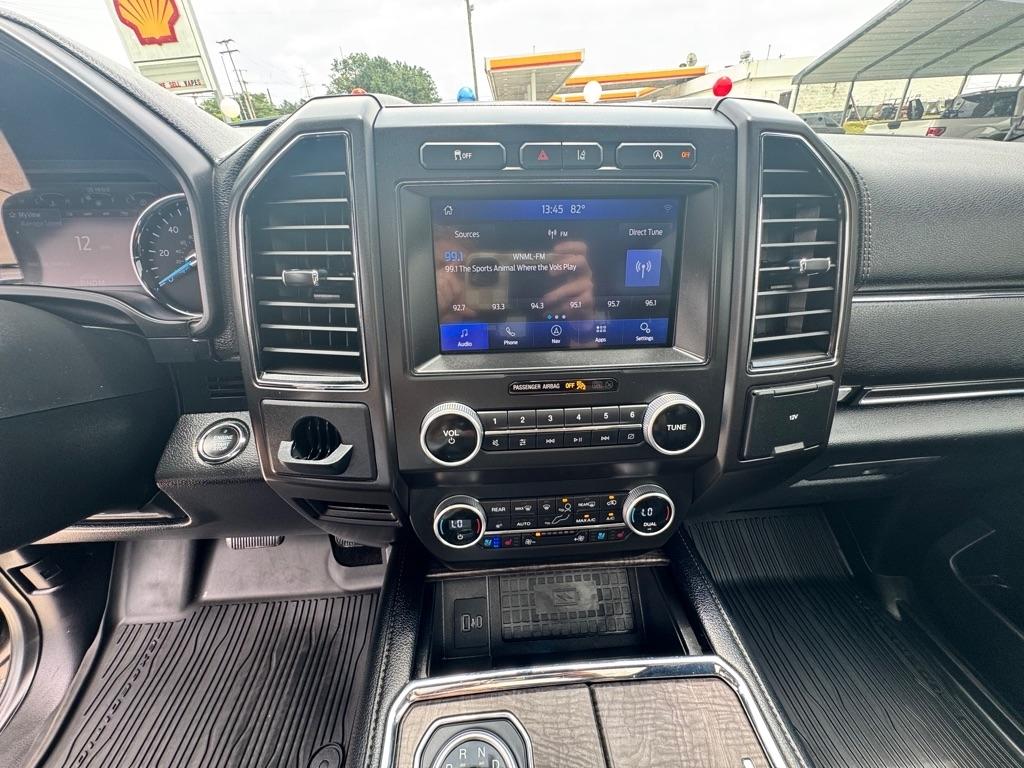 Ford Expedition Max  2021