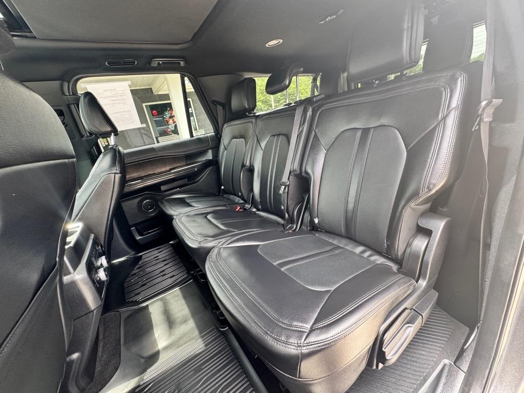 Ford Expedition Max  2021