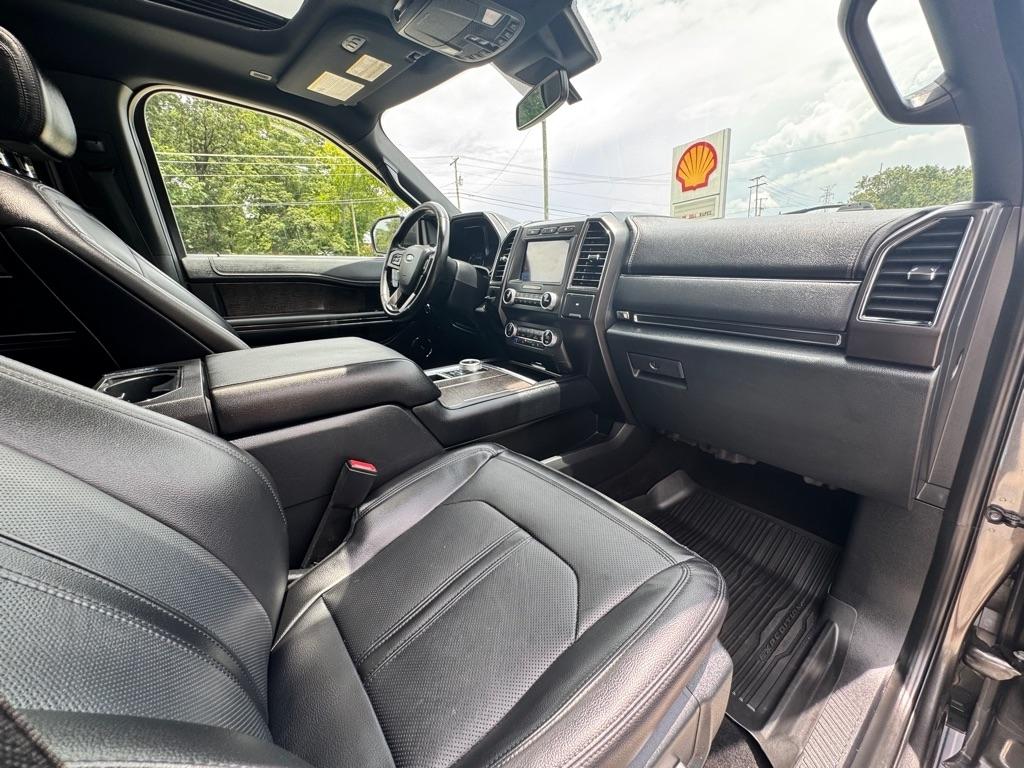 Ford Expedition Max  2021
