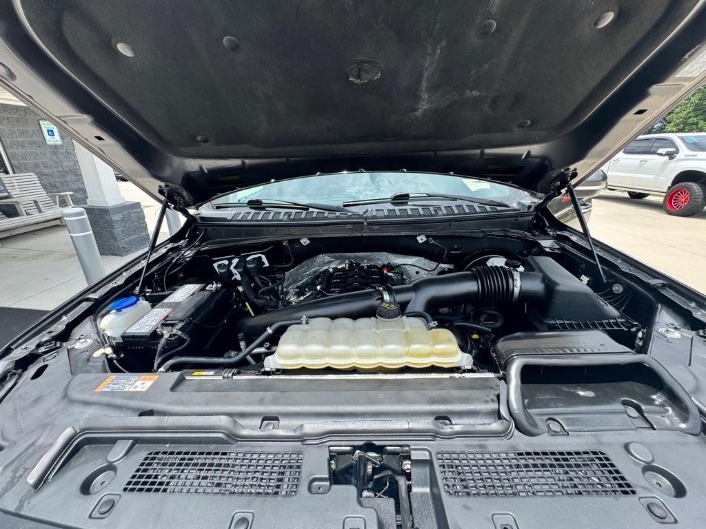 Ford Expedition Max  2021