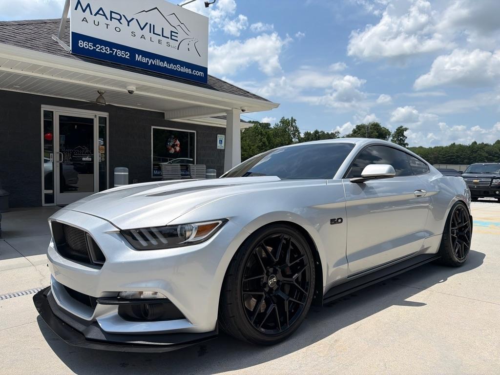 2017 Ford Mustang GT