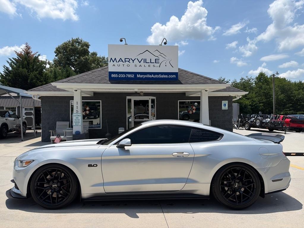 Ford Mustang  2017