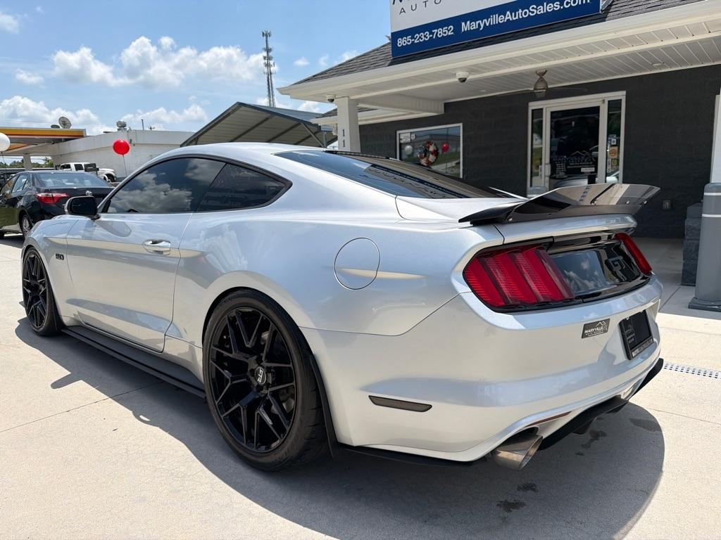 Ford Mustang  2017