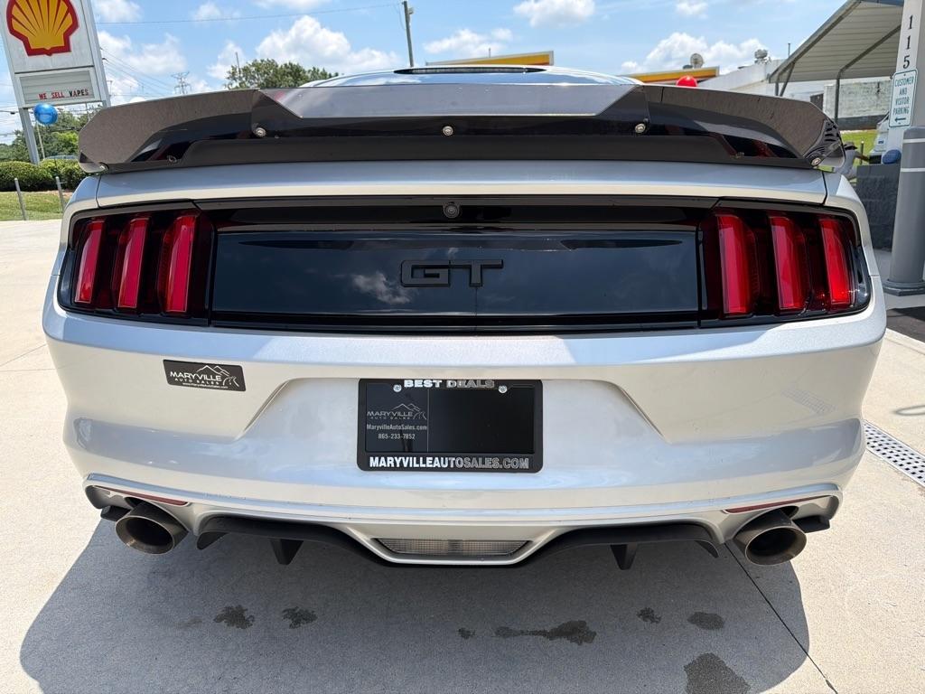 Ford Mustang  2017