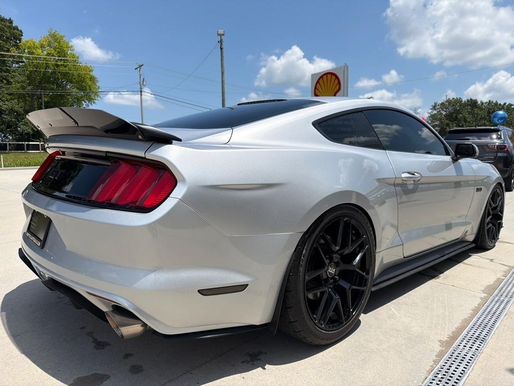 Ford Mustang  2017