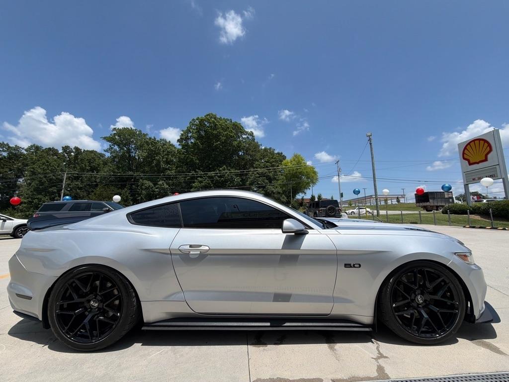 Ford Mustang  2017