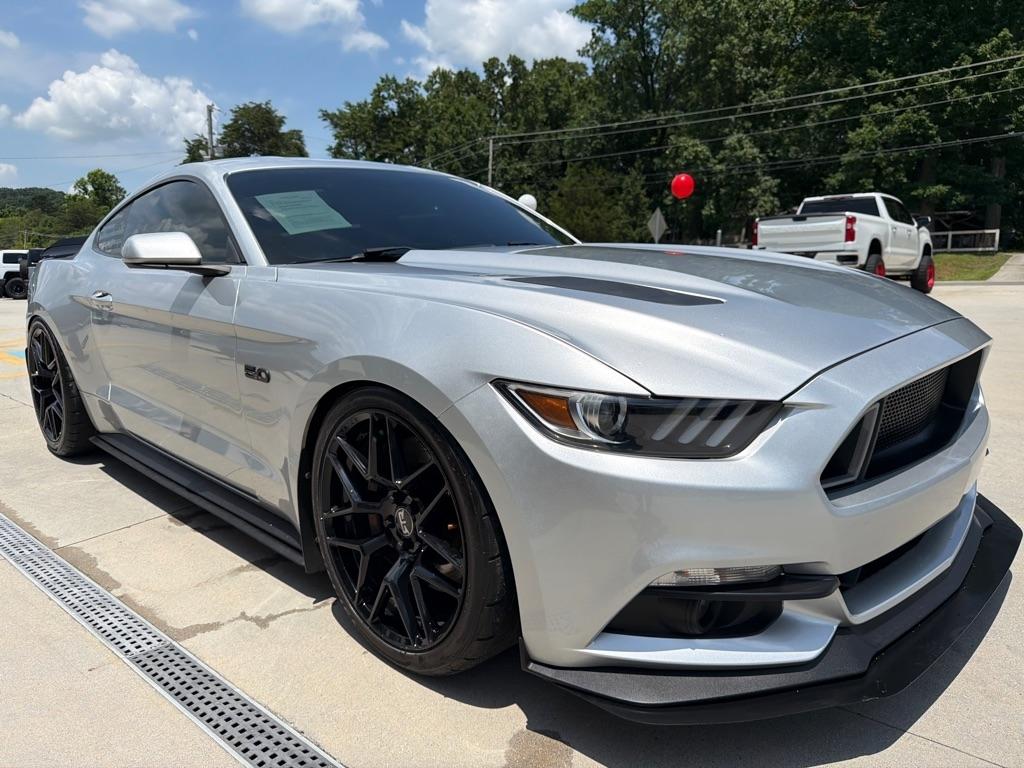 Ford Mustang  2017