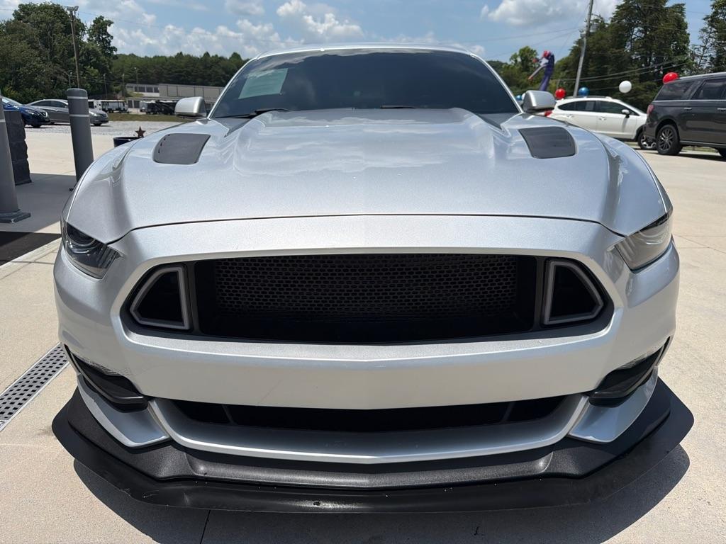 Ford Mustang  2017