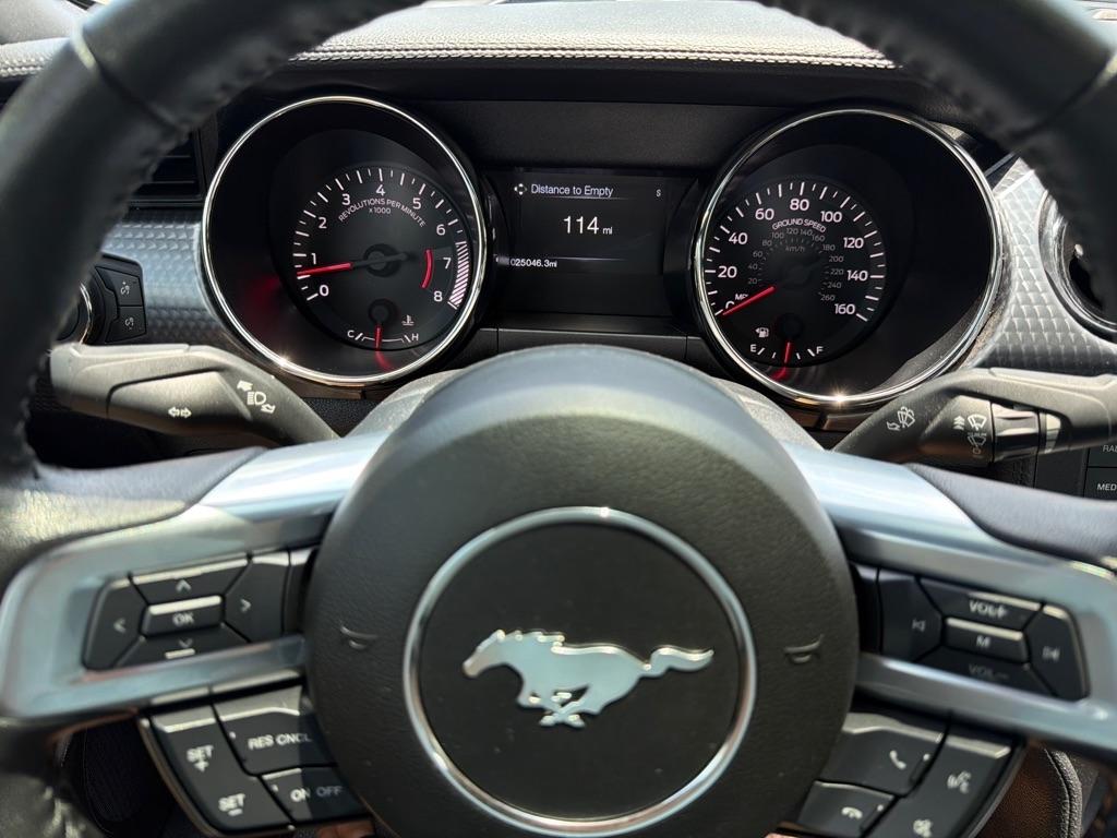 Ford Mustang  2017