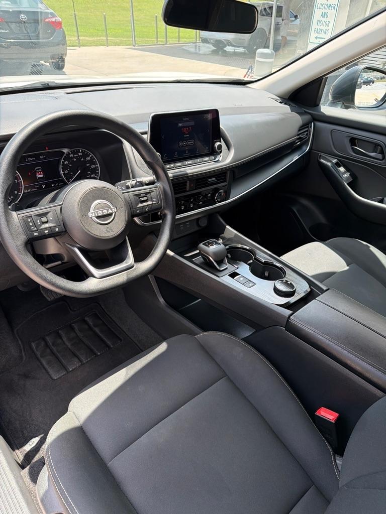 Nissan Rogue  2024