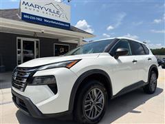 2024 Nissan Rogue 