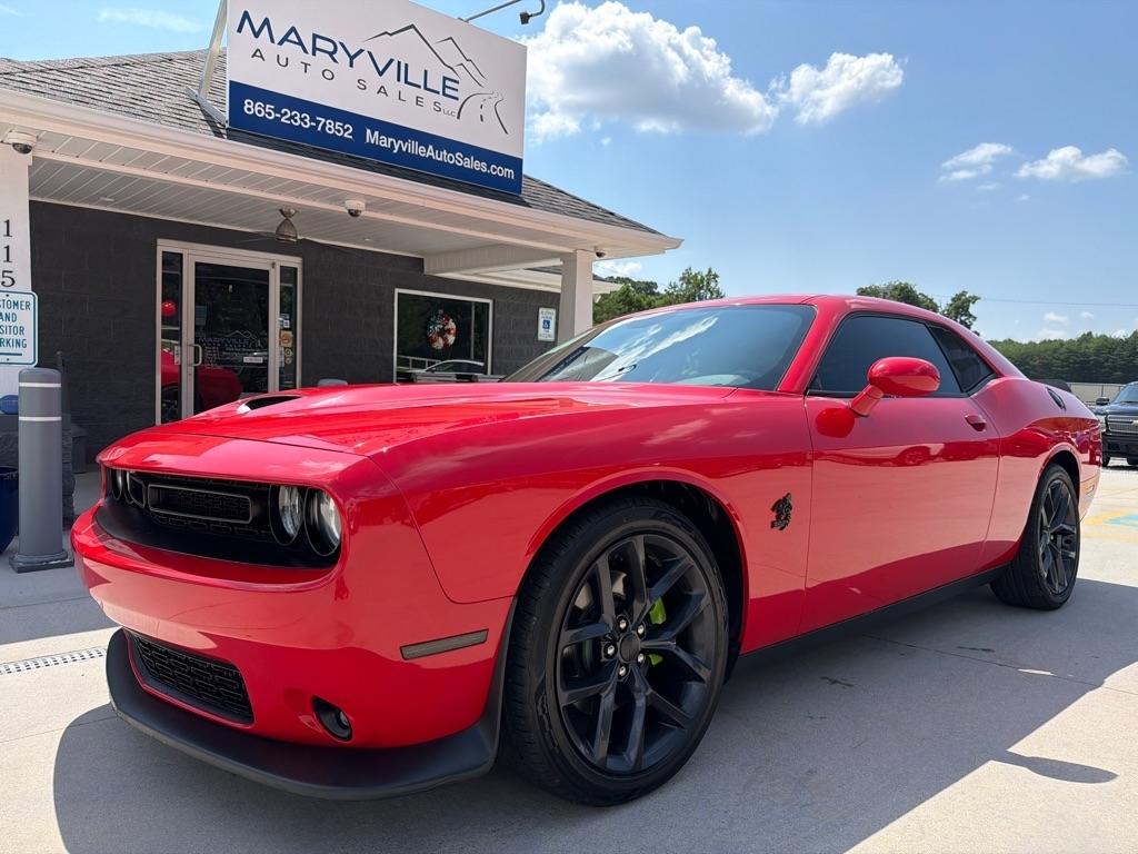 2019 Dodge Challenger R/T