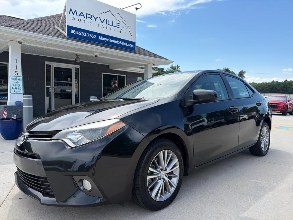 Toyota Corolla  2015