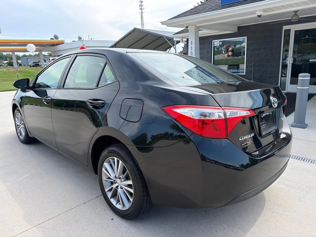 Toyota Corolla  2015