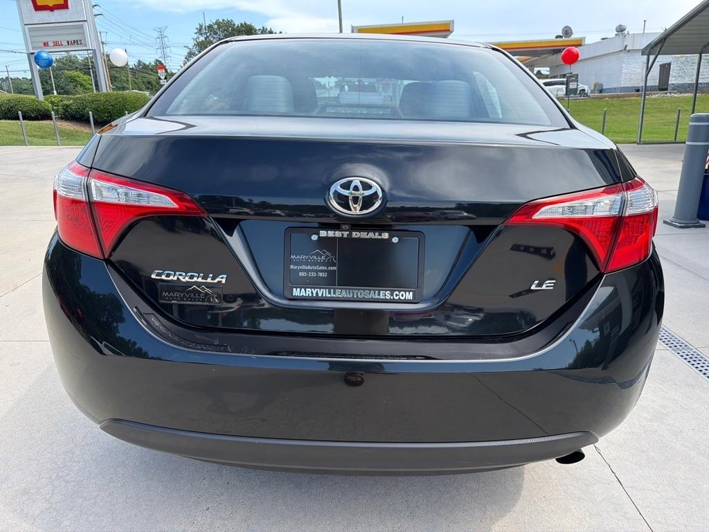 Toyota Corolla  2015
