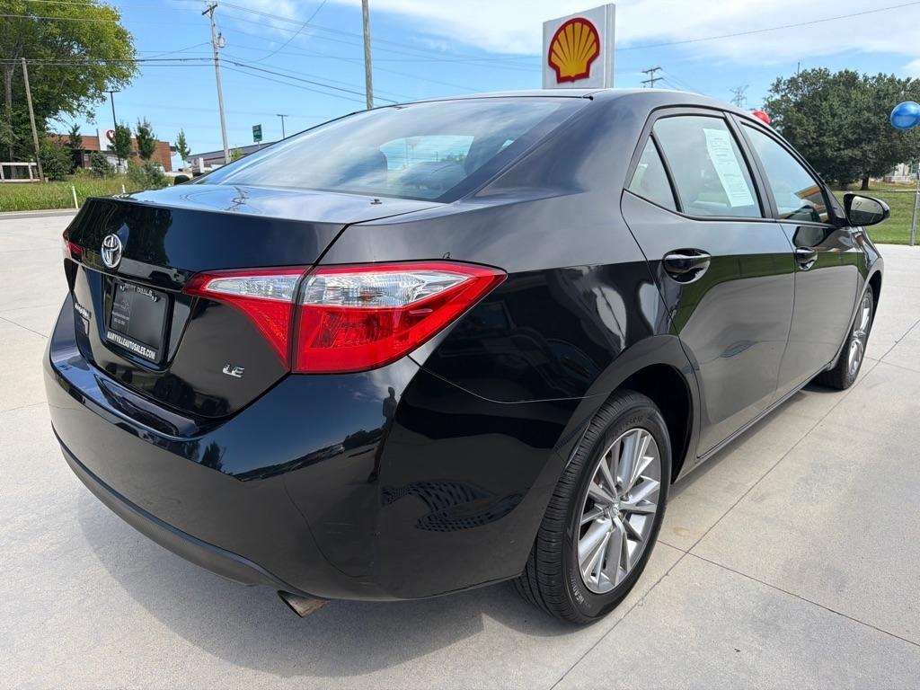 Toyota Corolla  2015