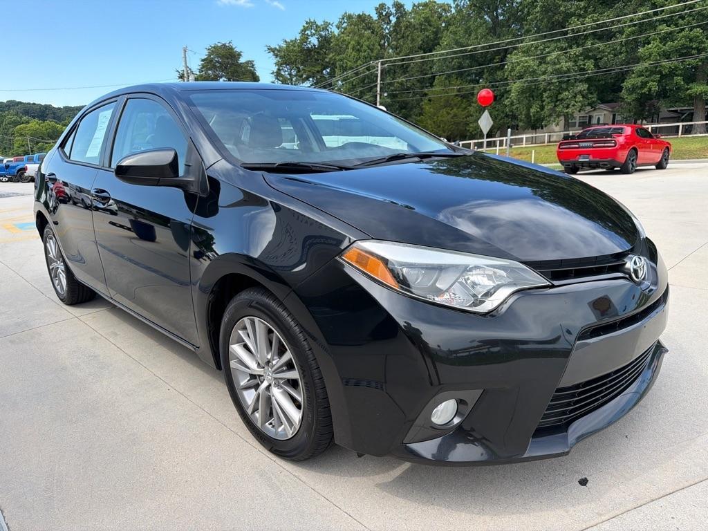 Toyota Corolla  2015