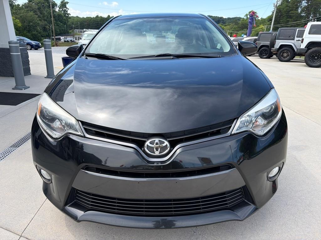 Toyota Corolla  2015