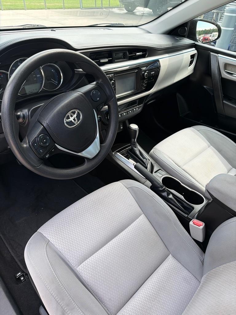 Toyota Corolla  2015