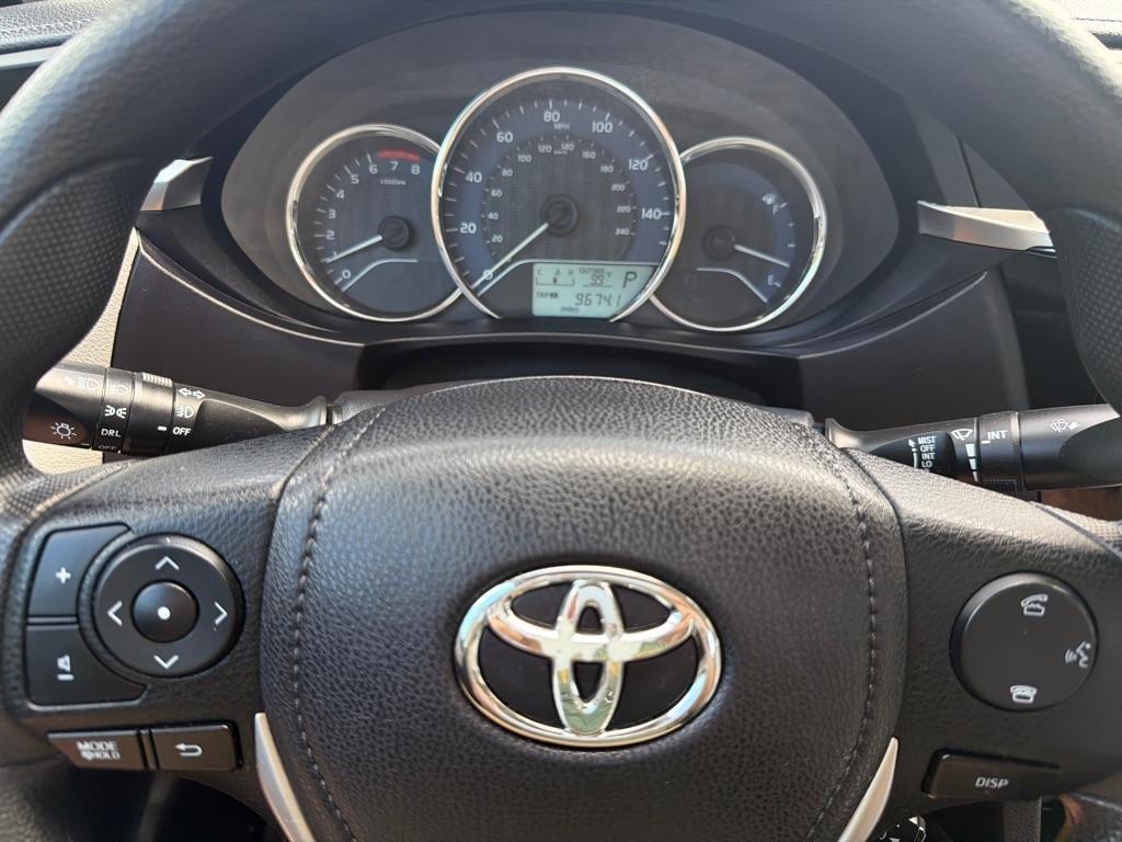 Toyota Corolla  2015
