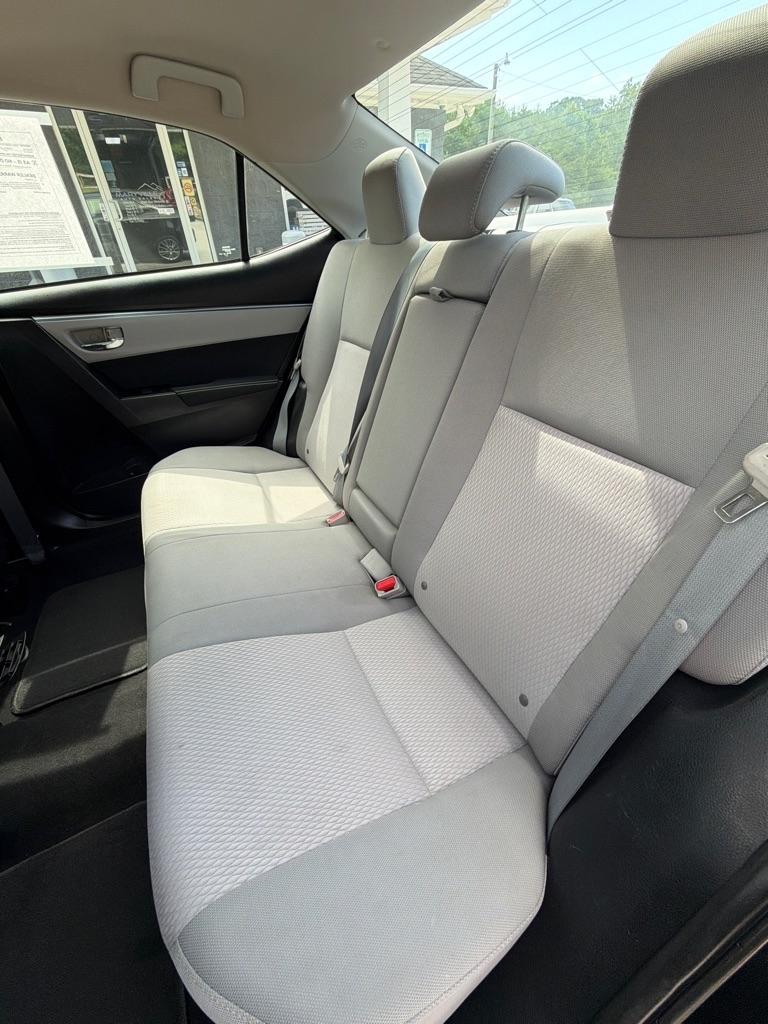 Toyota Corolla  2015