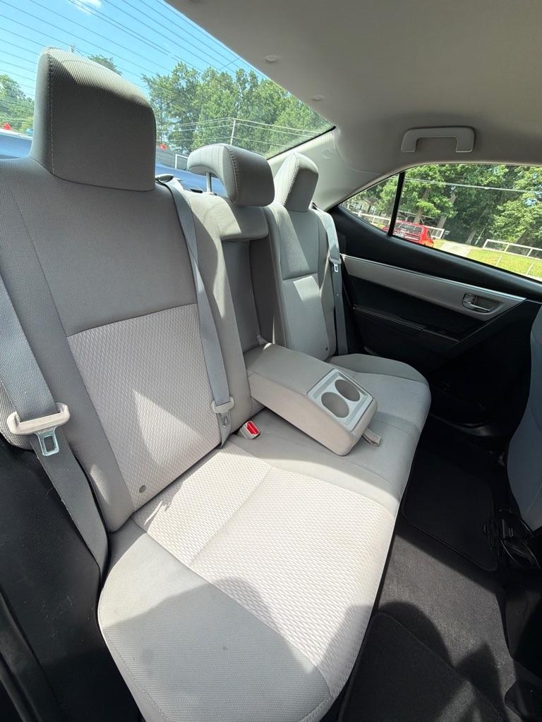 Toyota Corolla  2015