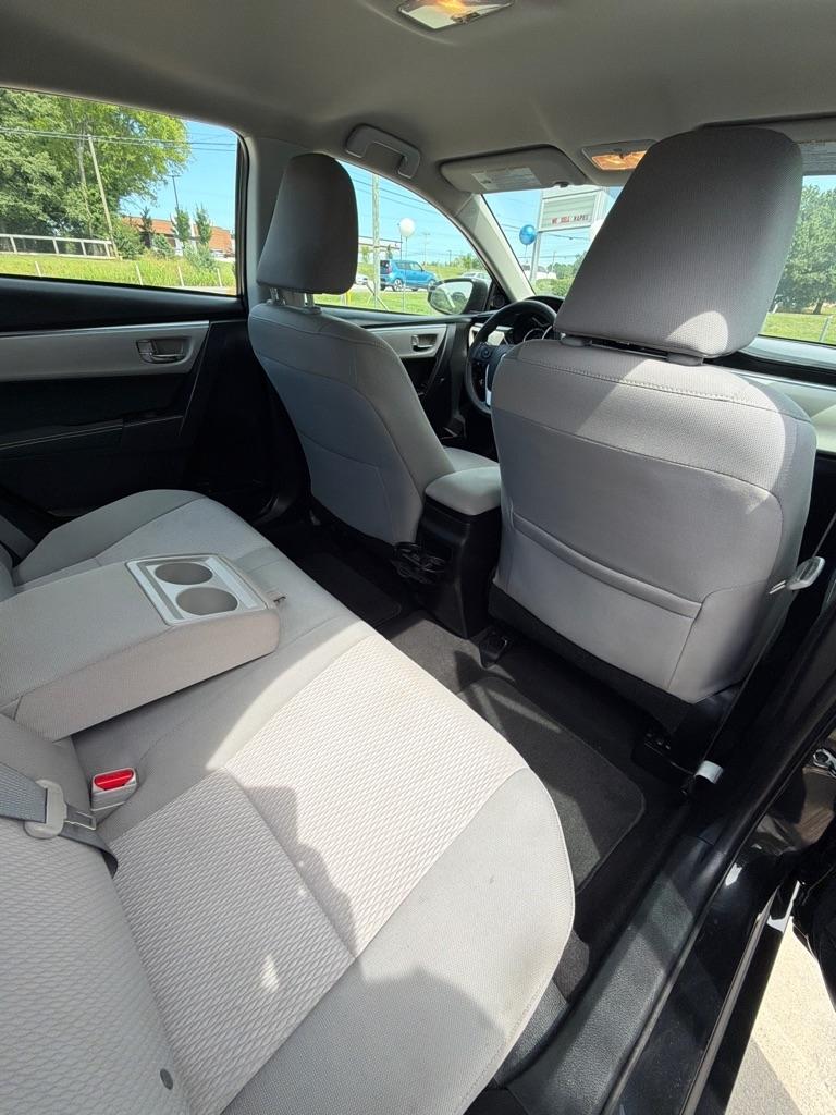 Toyota Corolla  2015