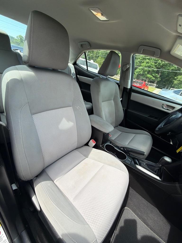 Toyota Corolla  2015