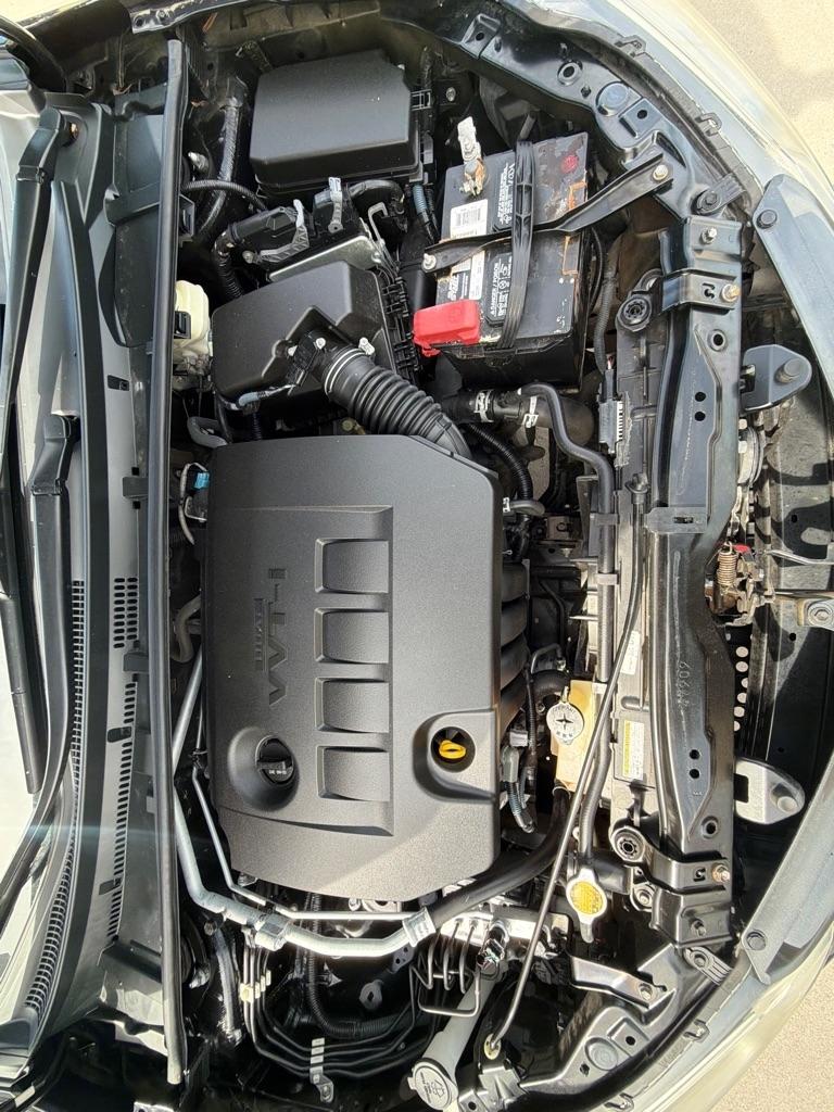 Toyota Corolla  2015