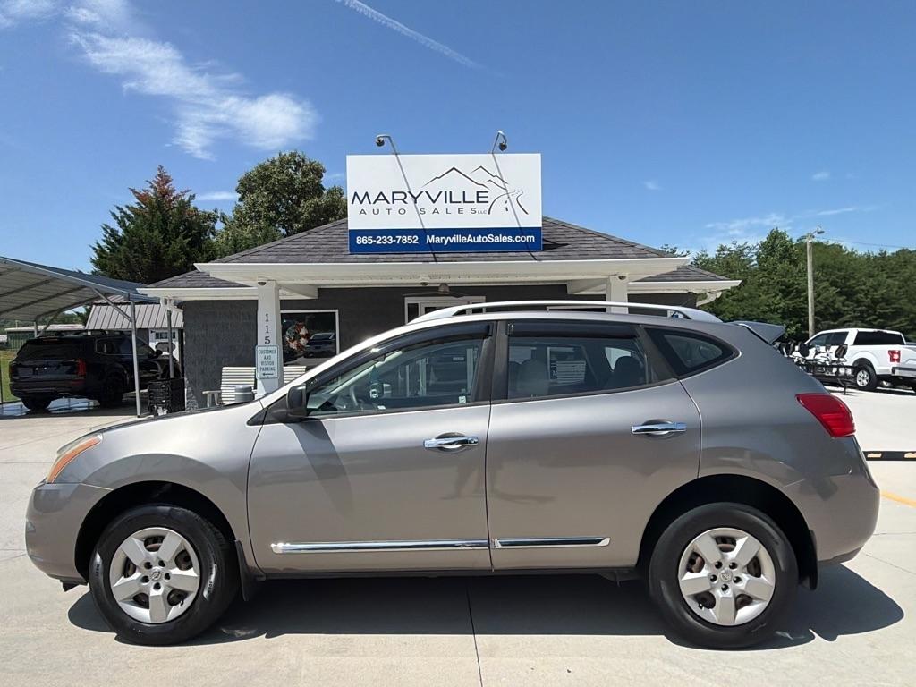 Nissan Rogue Select  2015