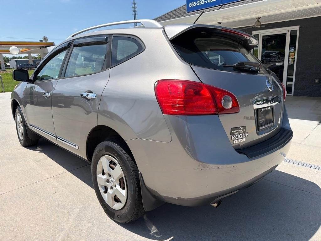 Nissan Rogue Select  2015