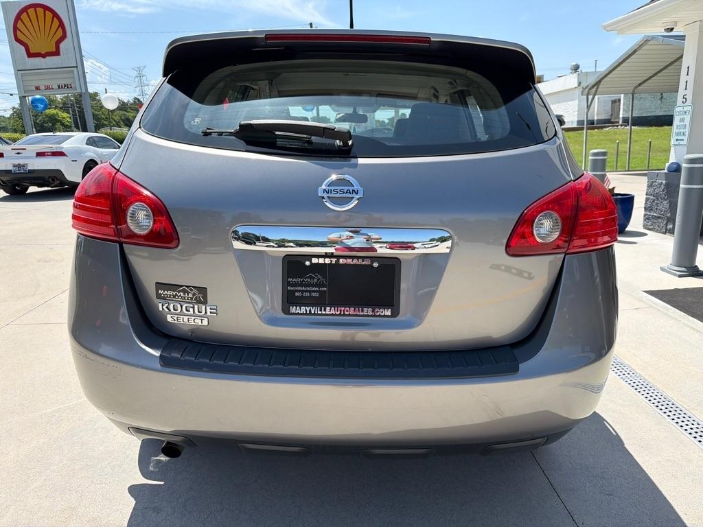 Nissan Rogue Select  2015