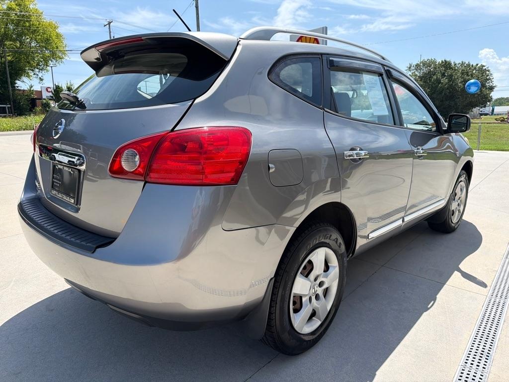 Nissan Rogue Select  2015