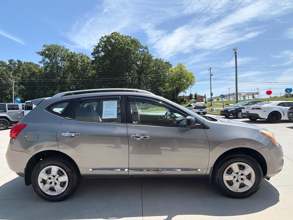 Nissan Rogue Select  2015