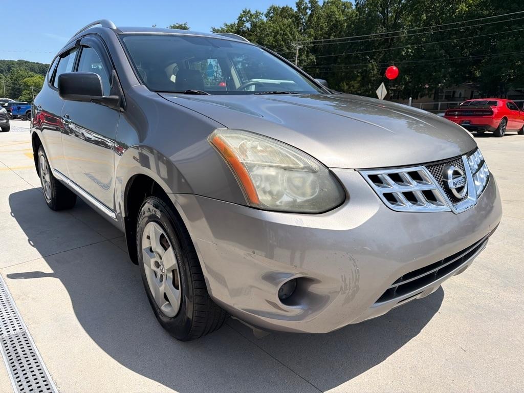 Nissan Rogue Select  2015