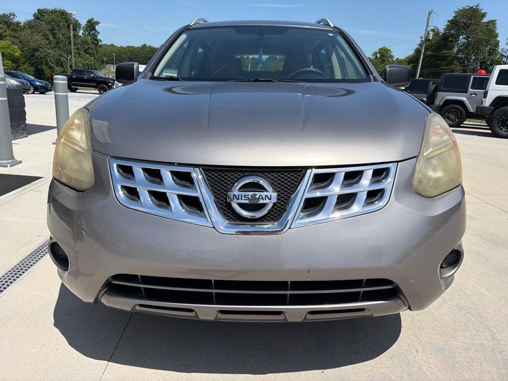 Nissan Rogue Select  2015
