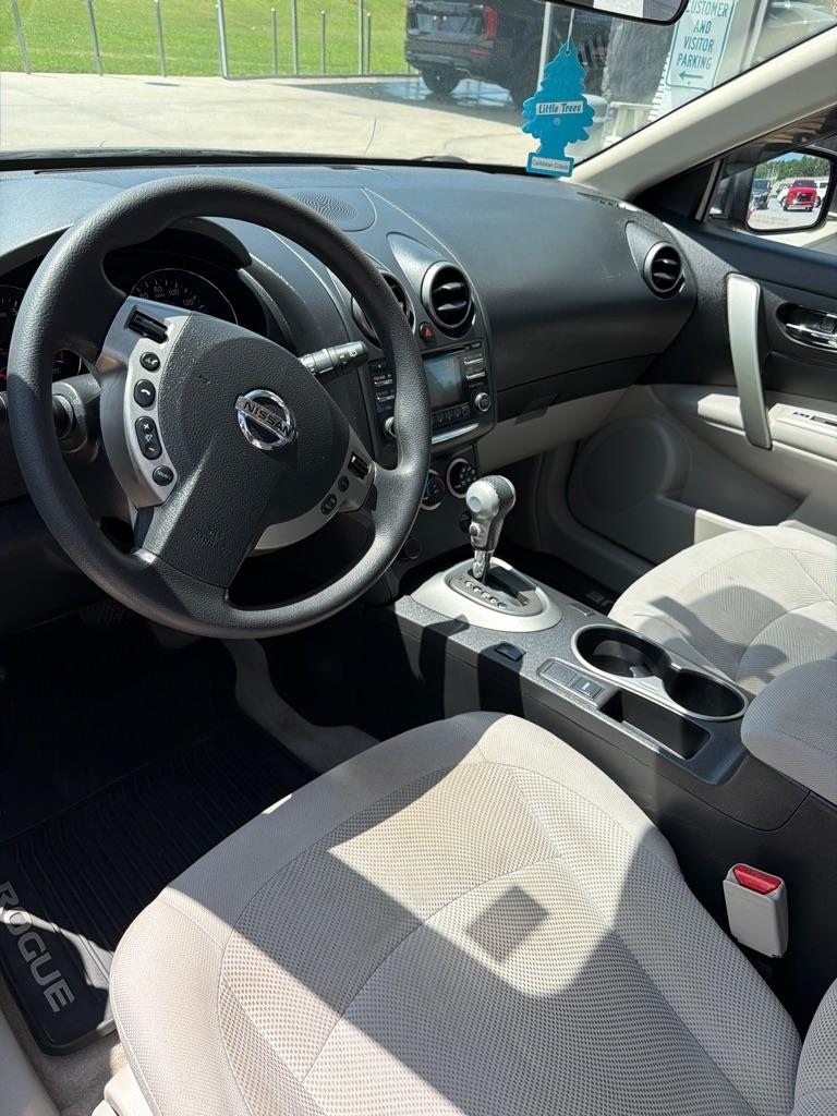Nissan Rogue Select  2015