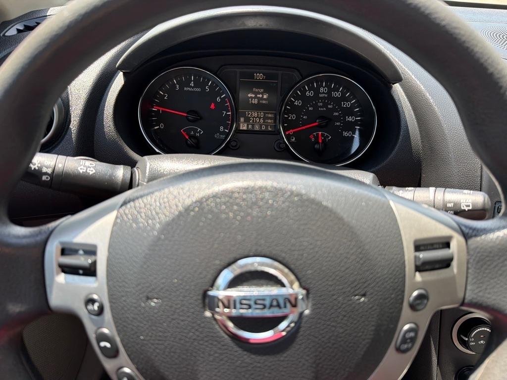 Nissan Rogue Select  2015