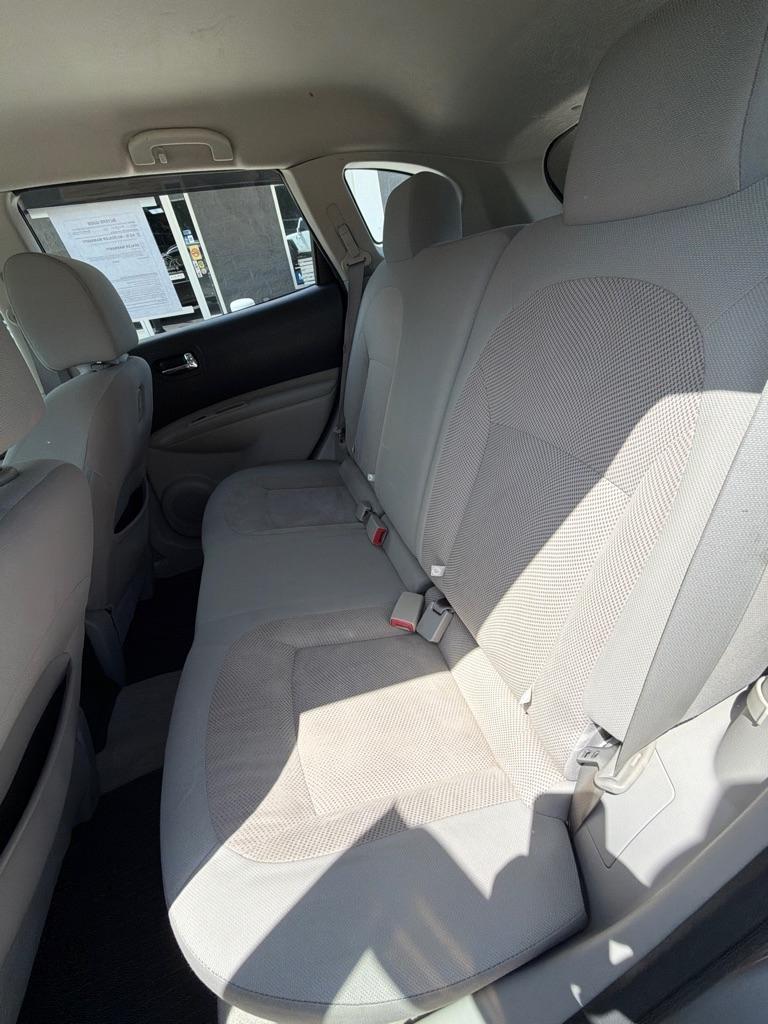 Nissan Rogue Select  2015