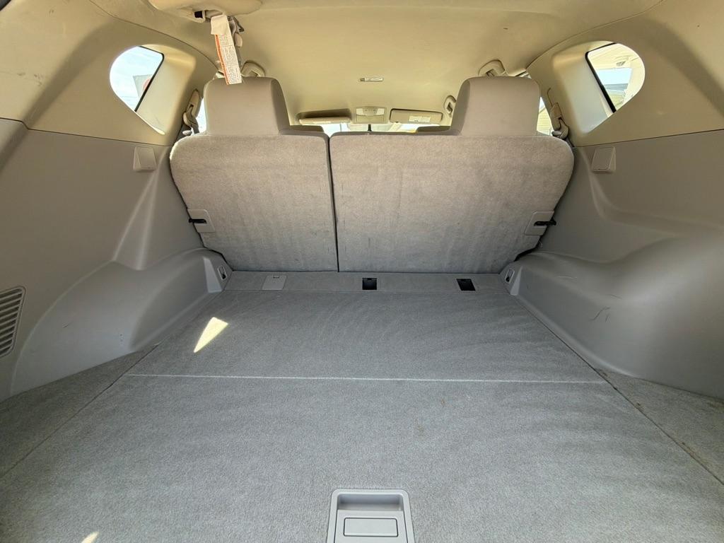 Nissan Rogue Select  2015