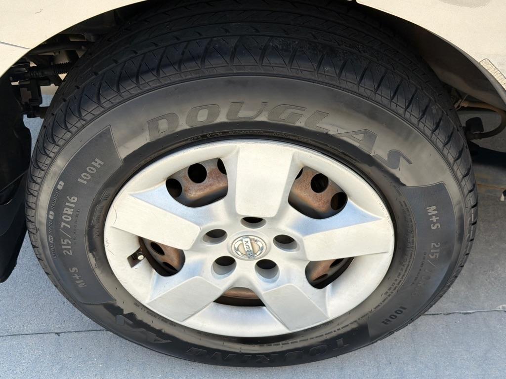 Nissan Rogue Select  2015